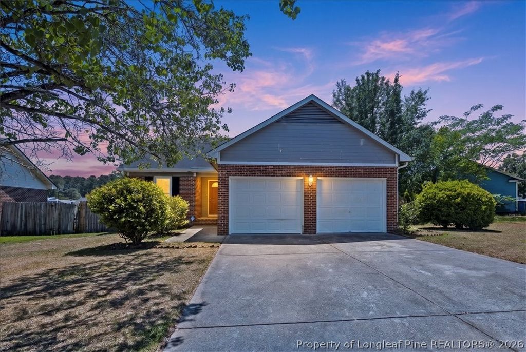Photo of 5695 Juneberry Lane, Fayetteville, NC 28304 (MLS # 761209)