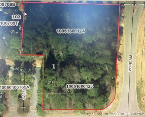 Tiny photo for Wesley Pines Road, Lumberton, NC 28358 (MLS # 750190)