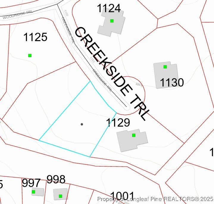 1128 Creekside Trail