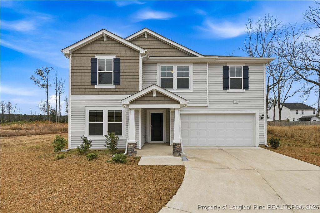 Photo of 188 Heron Court, Godwin, NC 28344 (MLS # 755205)