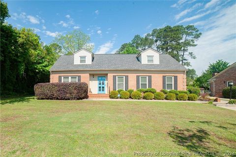 434 Foxhall Road, Fayetteville, NC 28303 - MLS#: 723362