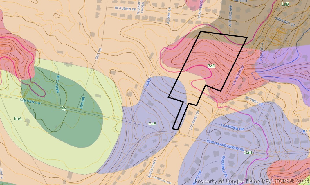 Strickland Bridge Road