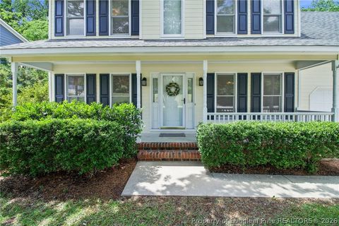 Tiny photo for 5741 Cherrystone Road, Fayetteville, NC 28311 (MLS # 762626)