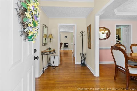 Tiny photo for 5741 Cherrystone Road, Fayetteville, NC 28311 (MLS # 762626)