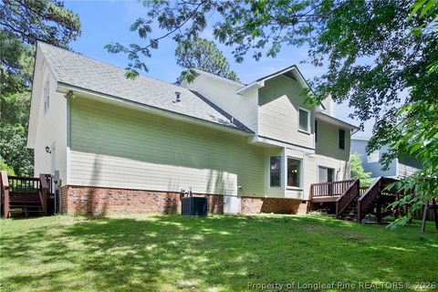 Tiny photo for 5741 Cherrystone Road, Fayetteville, NC 28311 (MLS # 762626)