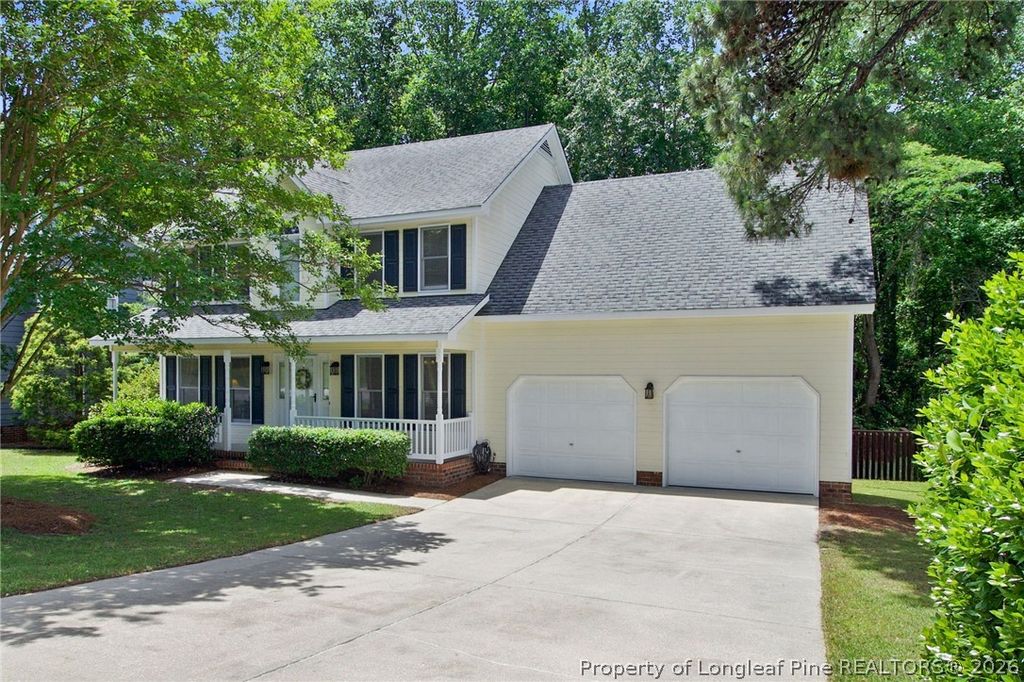 Photo of 5741 Cherrystone Road, Fayetteville, NC 28311 (MLS # 762626)