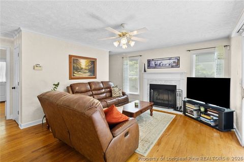 Tiny photo for 5741 Cherrystone Road, Fayetteville, NC 28311 (MLS # 762626)