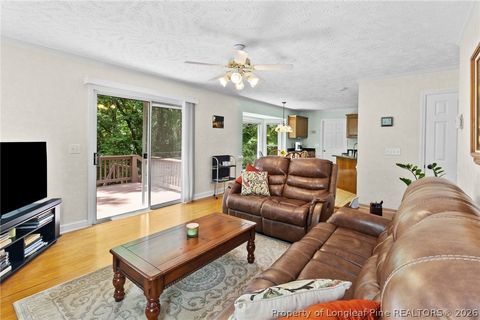 Tiny photo for 5741 Cherrystone Road, Fayetteville, NC 28311 (MLS # 762626)