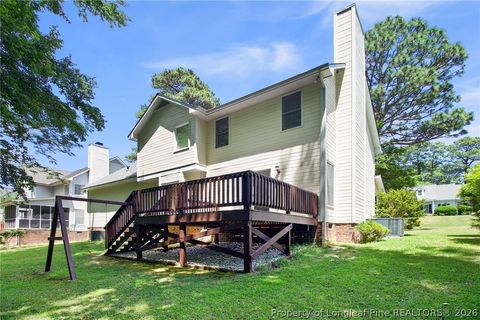 Tiny photo for 5741 Cherrystone Road, Fayetteville, NC 28311 (MLS # 762626)
