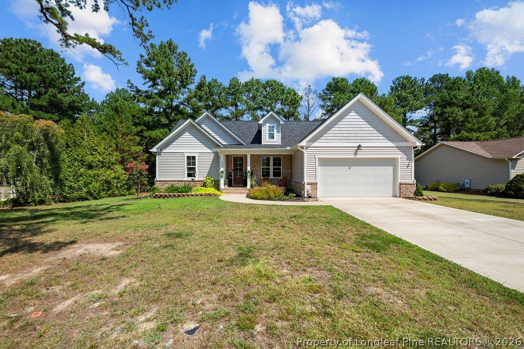 Photo of 6043 Saint Andrews Drive, Sanford, NC 27332 (MLS # 768238)