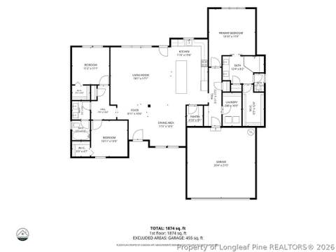 Tiny photo for 6043 Saint Andrews Drive, Sanford, NC 27332 (MLS # 768238)