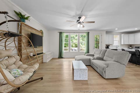 Tiny photo for 6043 Saint Andrews Drive, Sanford, NC 27332 (MLS # 768238)