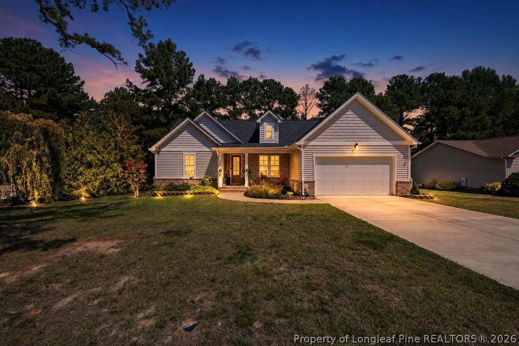 Photo of 6043 Saint Andrews Drive, Sanford, NC 27332 (MLS # 768238)