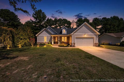 Photo of 6043 Saint Andrews Drive, Sanford, NC 27332 (MLS # 768238)