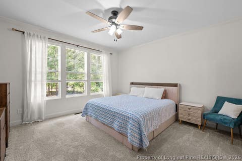 Tiny photo for 6043 Saint Andrews Drive, Sanford, NC 27332 (MLS # 768238)