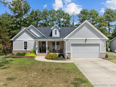 Tiny photo for 6043 Saint Andrews Drive, Sanford, NC 27332 (MLS # 768238)