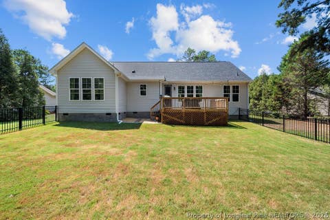 Tiny photo for 6043 Saint Andrews Drive, Sanford, NC 27332 (MLS # 768238)