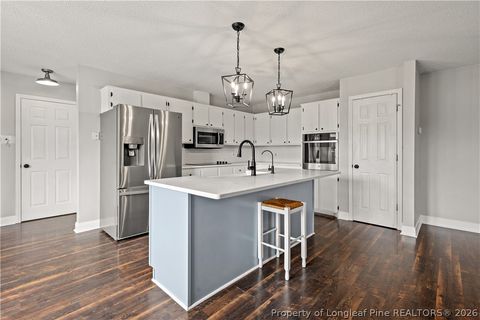 Tiny photo for 5117 Buckhorn Road, Sanford, NC 27330 (MLS # 762344)