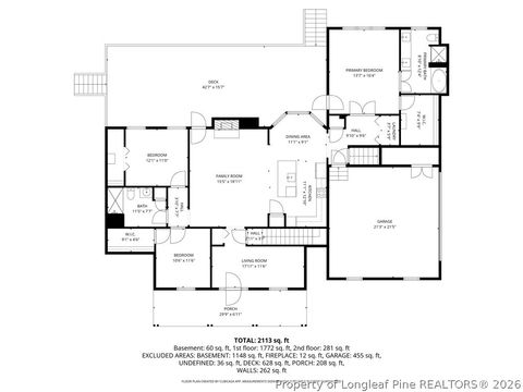 Tiny photo for 5117 Buckhorn Road, Sanford, NC 27330 (MLS # 762344)