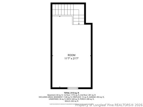 Tiny photo for 5117 Buckhorn Road, Sanford, NC 27330 (MLS # 762344)