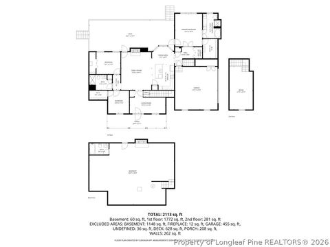 Tiny photo for 5117 Buckhorn Road, Sanford, NC 27330 (MLS # 762344)