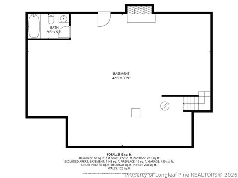 Tiny photo for 5117 Buckhorn Road, Sanford, NC 27330 (MLS # 762344)