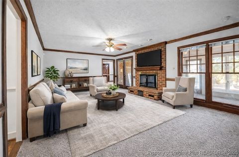 Tiny photo for 461 Kingsford Road, Fayetteville, NC 28314 (MLS # 756198)