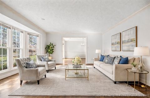 Tiny photo for 461 Kingsford Road, Fayetteville, NC 28314 (MLS # 756198)