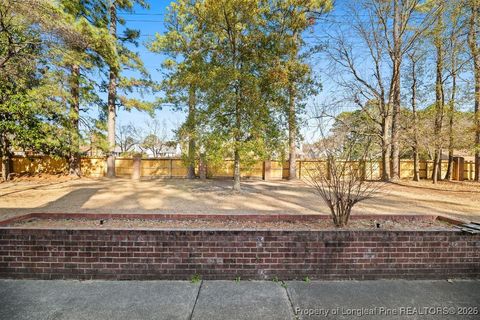 Tiny photo for 461 Kingsford Road, Fayetteville, NC 28314 (MLS # 756198)