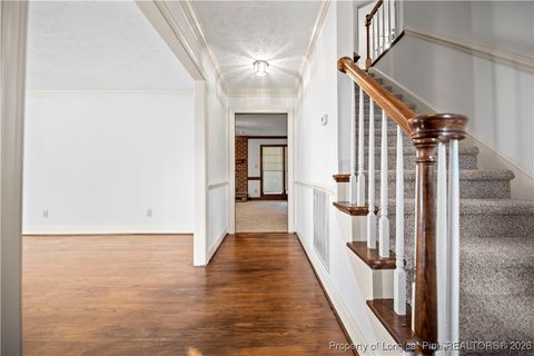 Tiny photo for 461 Kingsford Road, Fayetteville, NC 28314 (MLS # 756198)