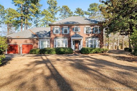 Photo of 461 Kingsford Road, Fayetteville, NC 28314 (MLS # 756198)
