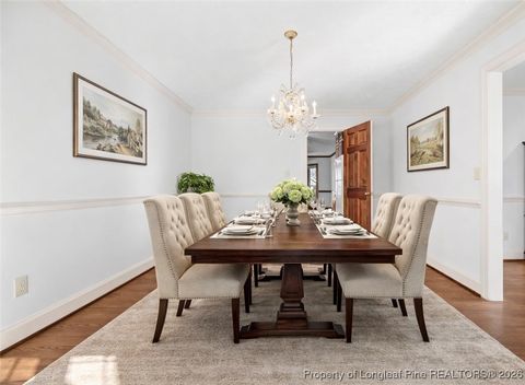 Tiny photo for 461 Kingsford Road, Fayetteville, NC 28314 (MLS # 756198)