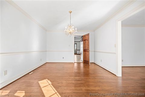 Tiny photo for 461 Kingsford Road, Fayetteville, NC 28314 (MLS # 756198)