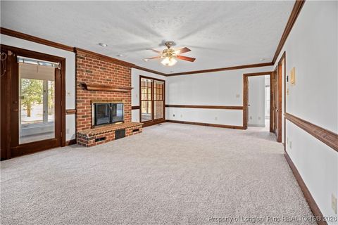 Tiny photo for 461 Kingsford Road, Fayetteville, NC 28314 (MLS # 756198)