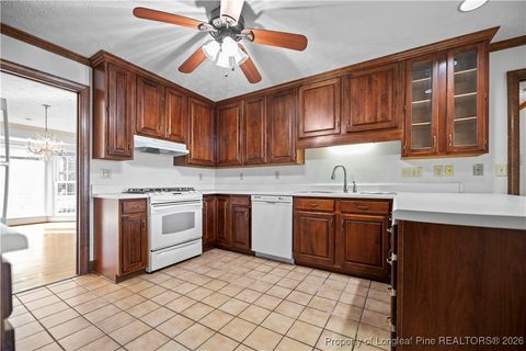 Tiny photo for 461 Kingsford Road, Fayetteville, NC 28314 (MLS # 756198)