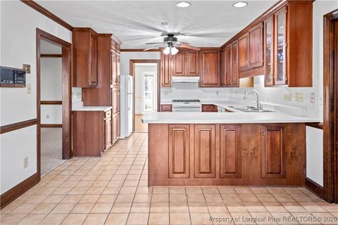 Tiny photo for 461 Kingsford Road, Fayetteville, NC 28314 (MLS # 756198)