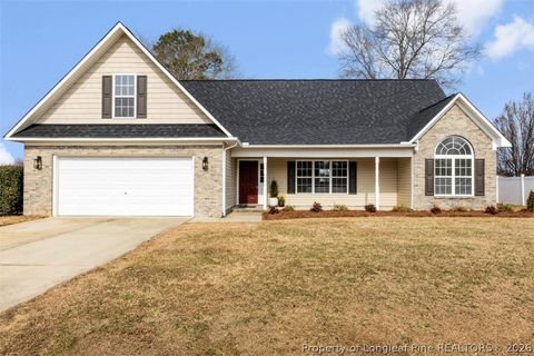 Photo of 275 Seabiscuit Drive, Raeford, NC 28376 (MLS # 757417)
