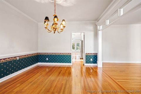 Tiny photo for 275 Courtyard Lane, Fayetteville, NC 28303 (MLS # 754232)