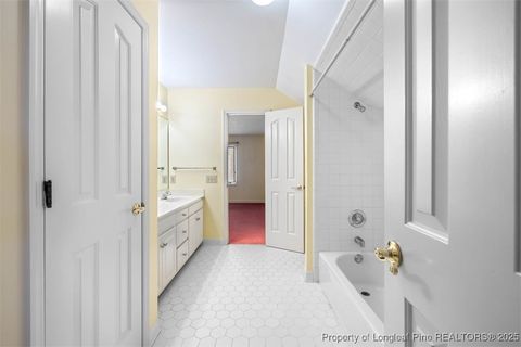 Tiny photo for 275 Courtyard Lane, Fayetteville, NC 28303 (MLS # 754232)