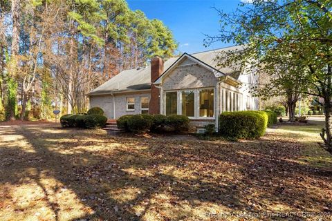 Tiny photo for 275 Courtyard Lane, Fayetteville, NC 28303 (MLS # 754232)