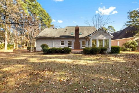 Tiny photo for 275 Courtyard Lane, Fayetteville, NC 28303 (MLS # 754232)
