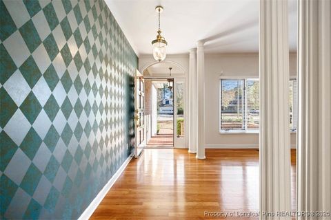 Tiny photo for 275 Courtyard Lane, Fayetteville, NC 28303 (MLS # 754232)