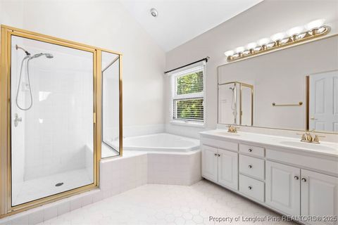 Tiny photo for 275 Courtyard Lane, Fayetteville, NC 28303 (MLS # 754232)