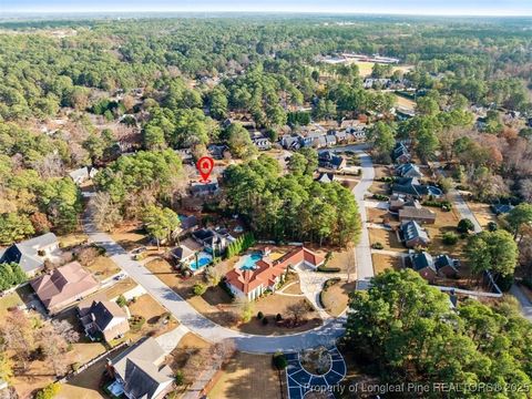 Tiny photo for 275 Courtyard Lane, Fayetteville, NC 28303 (MLS # 754232)