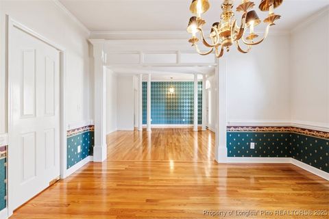 Tiny photo for 275 Courtyard Lane, Fayetteville, NC 28303 (MLS # 754232)