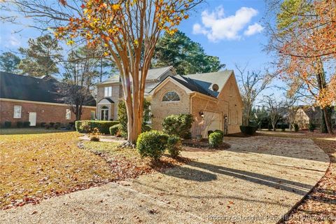 Tiny photo for 275 Courtyard Lane, Fayetteville, NC 28303 (MLS # 754232)