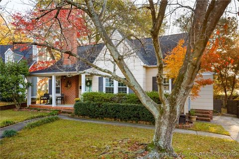 A home in Fayetteville