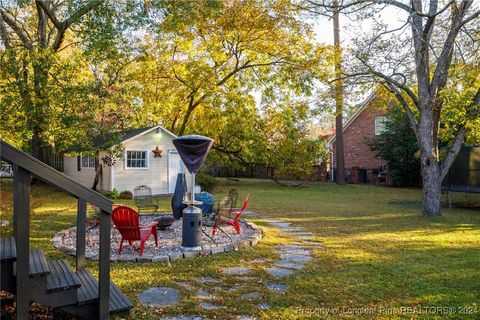 A home in Fayetteville