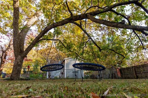 A home in Fayetteville