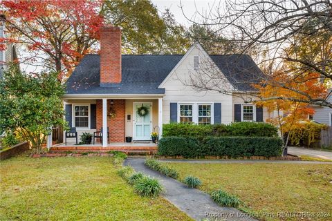 A home in Fayetteville